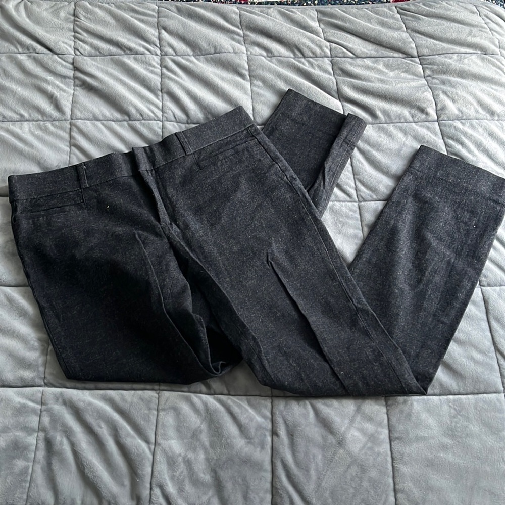 Banana Republic Sloan pant- 4 Tall